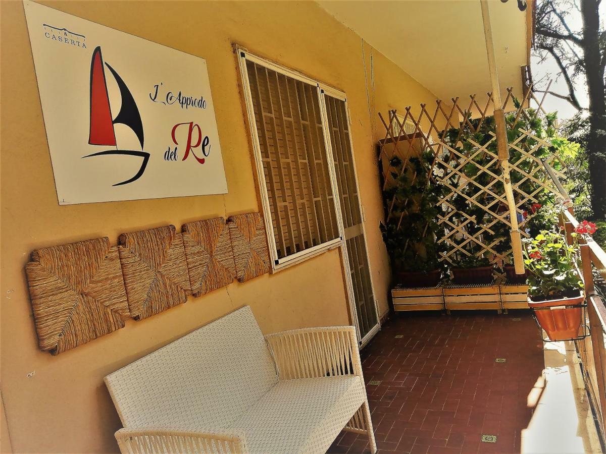 L'Approdo Del Re Daire Caserta Dış mekan fotoğraf