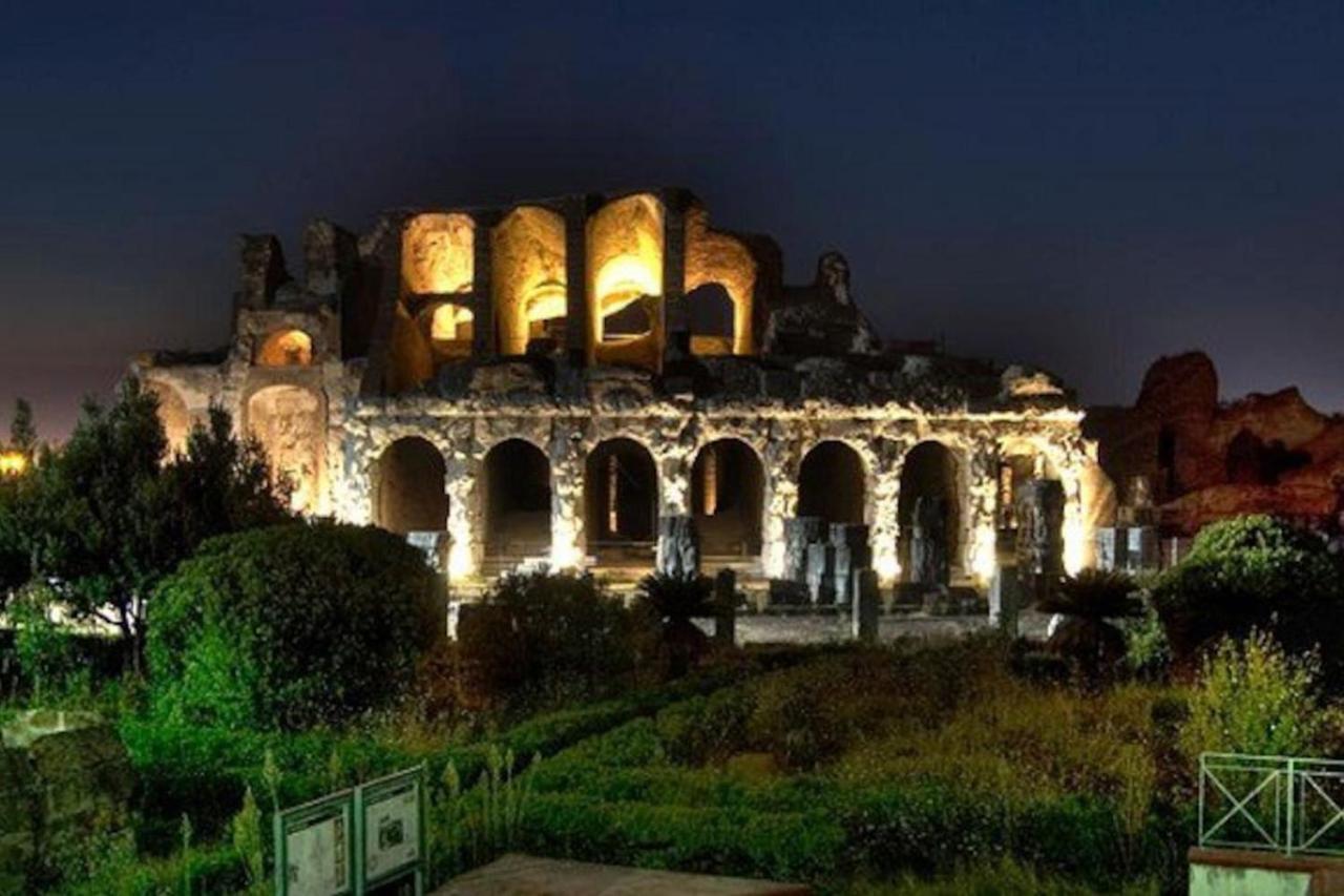 L'Approdo Del Re Daire Caserta Dış mekan fotoğraf